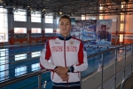 Ведущий пловец Коми Николай Зуев едет на первенство Европы за новыми медалями