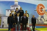 Тяжелоатлет из Коми Павел Панюков – бронзовый призер Кубка России 