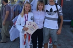 Тхэквондисты Республики Коми поборются за медали на X открытых Всероссийских юношеских Играх боевых искусств