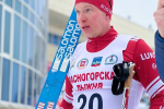 Илья Порошкин победил в классической разделке на 15 км на VII этапе Кубка России в Красногорске