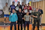 Сборная Республики Коми по спортивной борьбе возвращается с медалями из Архангельска