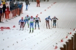 Лыжники Коми успешно выступили в спринте на Кубке России