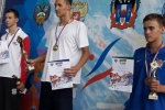 Николай Зуев из Сыктывкара завоевал «золото» на VIII Всероссийской Спартакиаде учащихся по плаванию
