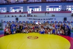 В Воркуте пройдет Международный турнир финно-угорских народов по греко-римской борьбе
