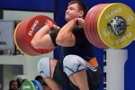 Тяжелоатлет из Коми Алексей Ловчев стал чемпионом мира