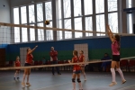 Воркутинские волейболистки – сильнейшие в республике
