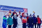 Илья Семиков выиграл «серебро» в скиатлоне