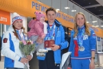 Лыжники Коми поборются за медали в Саранске