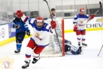Фануза Кадирова и Лиана Ганеева в составе хоккейной сборной России сражаются с сильнейшими клубами НХЛ