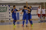 Мини-футбольная «Ухта» впервые в истории вышла в четвертьфинал Кубка России