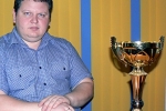 Илья Першуков: «Строитель» обязательно вернётся в элиту русского хоккея!»
