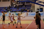В Сыктывкаре завершился очередной этап Первенства СЗФО России по баскетболу среди юношей 2002 г.р.