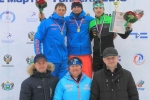Лыжники Коми продолжают пополнять копилку медалей в Тюмени
