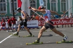 Иван Анисимов из Коми – бронзовый призер «Спринта на Дворцовой»