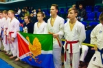 Спортсмены Республики Коми завоевали четыре медали на Первенстве ДОСААФ России по рукопашному бою