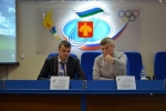 В Сыктывкаре состоялось заседание Общественного Совета при Министерстве физической культуры и спорта Республики Коми