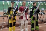 Стрелки из Коми успешно выступают на всероссийских соревнованиях в Ижевске