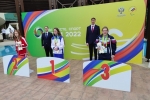 Ольга Бочкарева завоевала бронзу на Летних Играх Паралимпийцев в Сочи