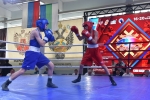 В Сыктывкаре стартовало первенство СЗФО России по боксу
