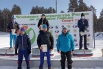 Спортсмены Коми успешно выступили в финальной гонке чемпионата и первенства России по спорту глухих