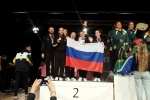 Сыктывкарский коллектив «Region11» стал третьим на чемпионате мира по хип-хопу