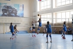 В Сыктывкаре проходит Первенство Республики Коми по волейболу