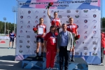 Юлия Ступак выиграла летний чемпионат по лыжероллерам в Тюмени