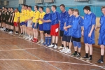  В Объячево работники администраций Койгородка, Сысолы, Сыктывдина и Прилузья сыграли в баскетбол