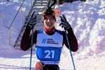 Иван Голубков продолжает завоевывать медали Кубка мира по лыжным гонкам и биатлону в Словении