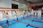 Воркута принимает третий открытый «Кубок Федерации плавания Республики Коми»
