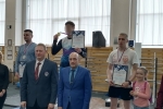 Росгвардеец Республики Коми стал абсолютным чемпионом турнира «Динамо» по гиревому спорту
