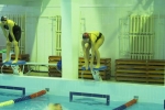 Алевтина Калинина на X международном турнире по плаванию среди ветеранов в Санкт-Петербурге завоевала две золотые медали