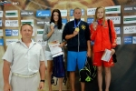 Анастасия Иваненко завоевала золотую медаль финала Кубка России по плаванию