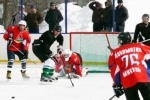 В г. Емва состоялось закрытие спортивного сезона по хоккею