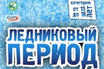 В Сыктывкаре пройдет турнир по хоккею с мячом «Ледниковый период»