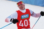 Иван Голубков завоевал еще две медали на Зимних играх