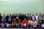 Общественные объединения Сыктывкара выявили сильнейшего в мини-футболе