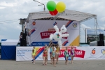 В столице Коми массово провели Олимпийский день