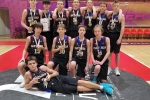 В Сыктывкаре завершилось первенство Республики Коми по баскетболу среди юношей до 16 лет