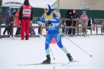 2 день соревнований по лыжным гонкам памяти спортивной семьи Париловых