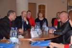 В Сыктывкаре представители Минспорта Республики Коми встретились с делегацией из Чувашии