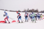 В Коми завершился Финал Кубка России по лыжным гонкам