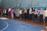 В Объячево состоялись межрайонные соревнования по национальной борьбе «Вермасьом» среди инвалидов