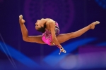 В Сыктывкаре пройдет отборочный этап Всероссийских соревнований по художественной гимнастике «Надежды России»