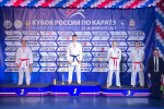 Дроздов Максим стал бронзовым призером Кубка России по карате