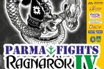 В Сыктывкаре пройдет профессиональный турнир по смешанным единоборствам Parma Fights 4: Ragnaryok