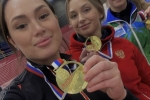 Стрелки Республики Коми — победители командного чемпионата России в Ижевске