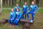 У спортсменов сборной команды Республики Коми по лыжным гонкам появилась новая форма