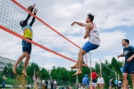 Две пары Республики Коми представят регион на этапе Чемпионата России по пляжному волейболу