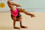 Две гимнастки из Коми выступят на Всероссийских соревнованиях «Надежды России»